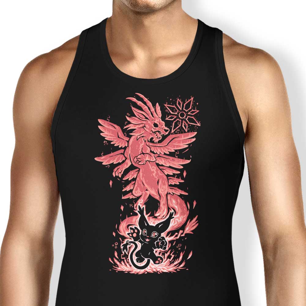 TechraNova's Innovative Digital Light Embroidered Tank Top