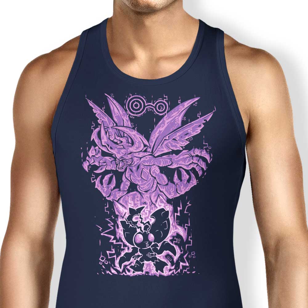 TechraNova's Stylish Digital Knowledge Tank Top