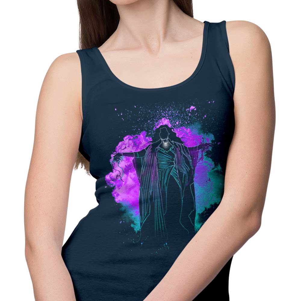 Donnie Illustrations' Comfortable Harkness Soul Tank Tops for All Genders