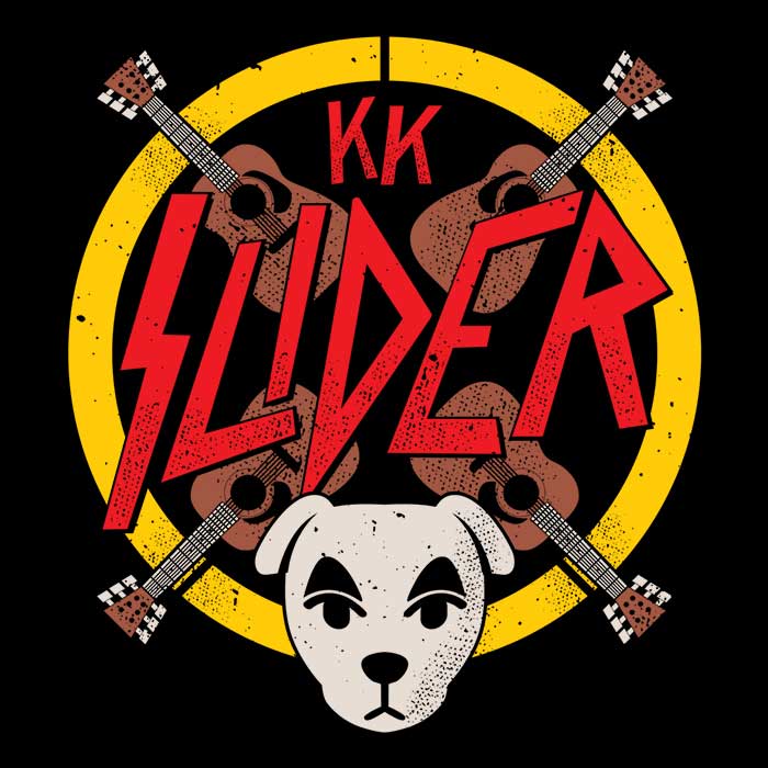 KK Slayer Unisex and Women's Comfortable Tank Tops