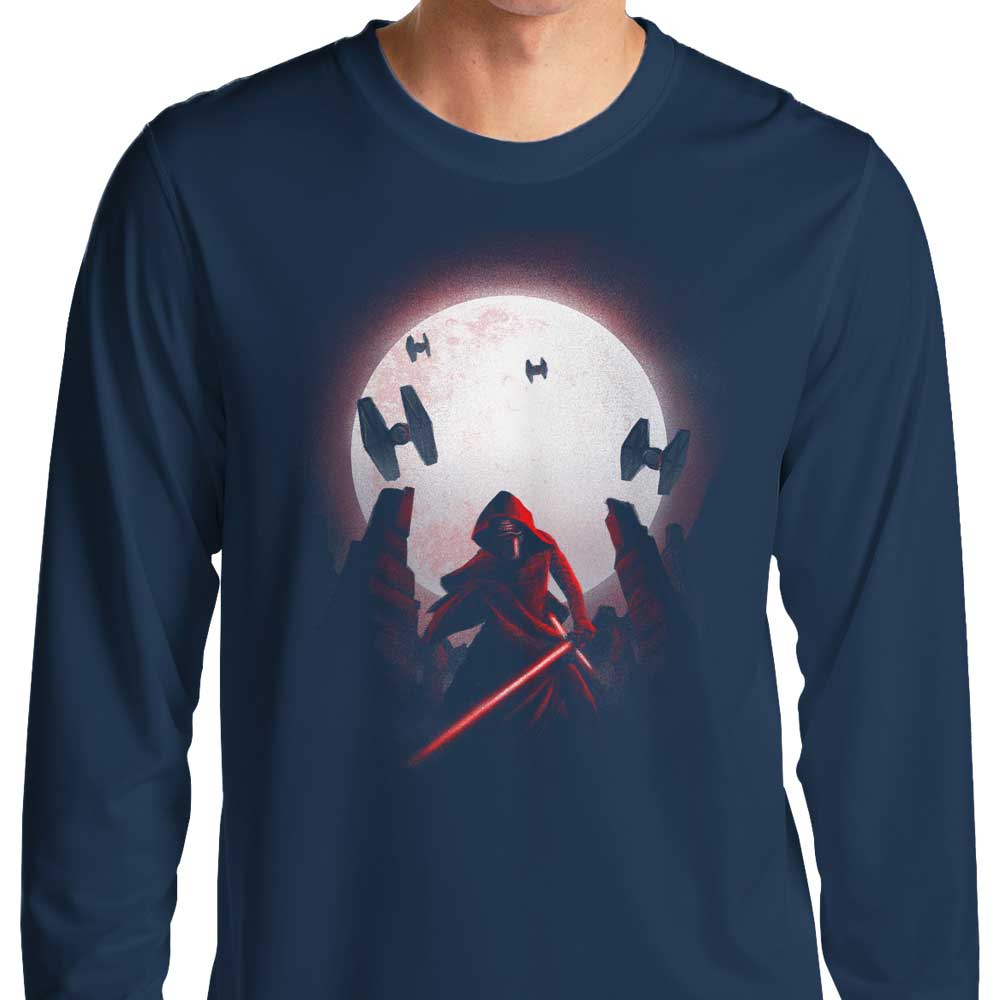 BlancaVidal's New Order Long Sleeve Comfortable T-Shirt
