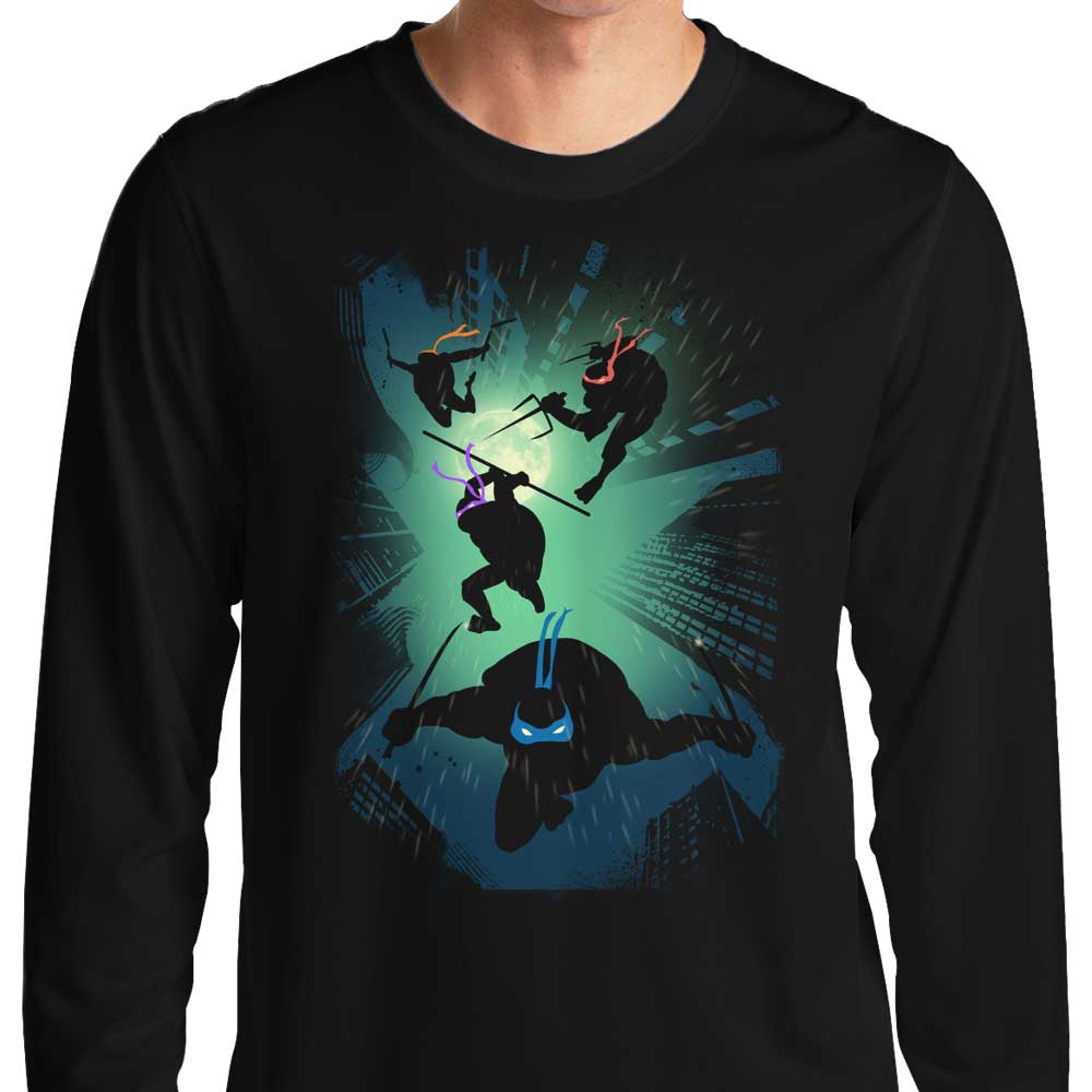 XENOS Stealth Attack - Comfortable Long Sleeve T-Shirt