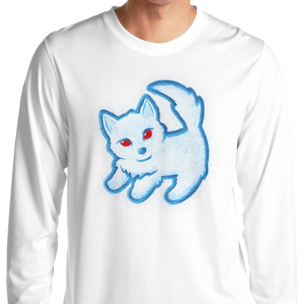 Winter King Cozy Long Sleeve Crewneck T-Shirt