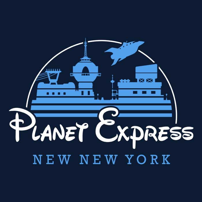 Magic Express Long Sleeve Crewneck T-Shirt - Comfortable and Durable Apparel