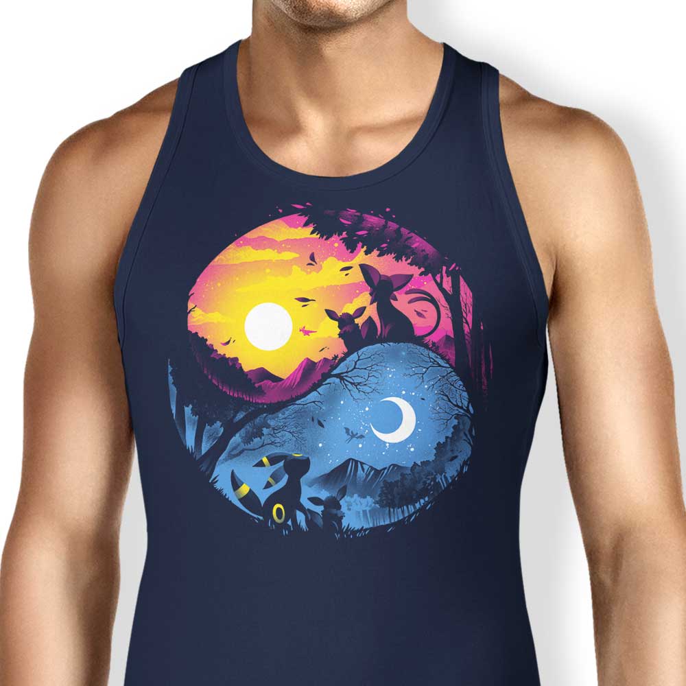 Alemaglia's Day to Night Evolution Women's Tank Top