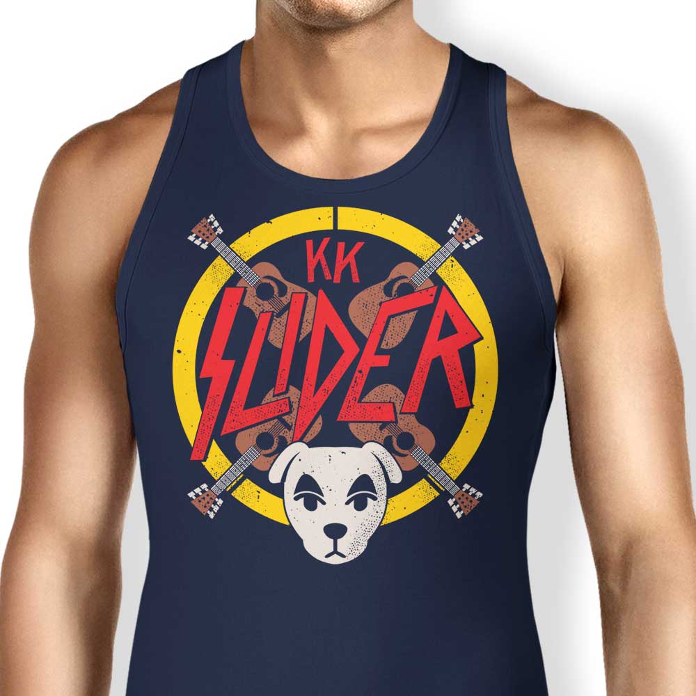 KK Slayer Unisex and Women's Comfortable Tank Tops