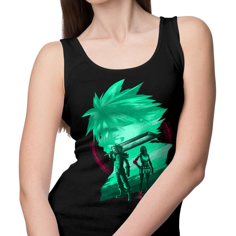 Hypertwenty's Ex-Soldier x Avalanche Comfortable Men's & Unisex Tank Tops