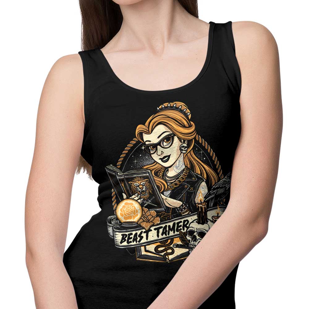 Beast Tamer Stylish Unisex and Women's Tank Top for Comfort and Fashion