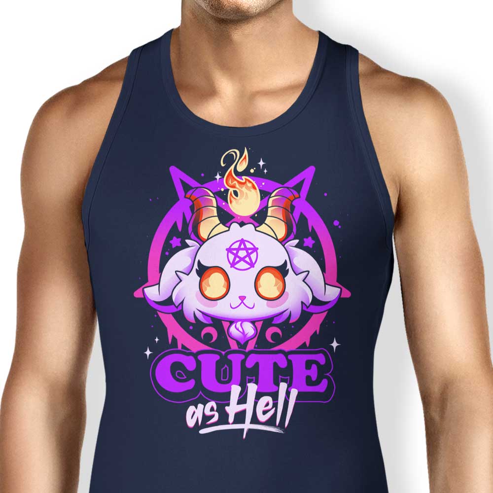 Adorable Neon Tank Top for Trendy Look