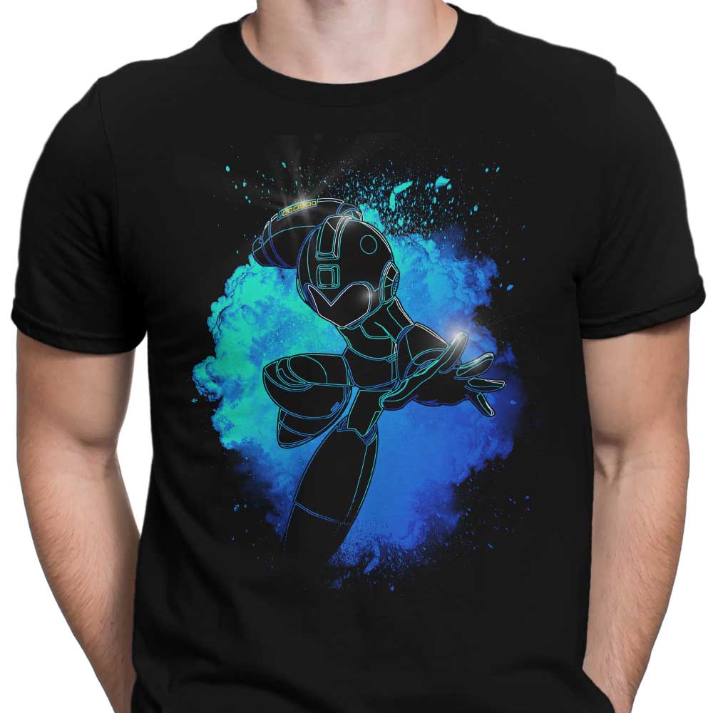 Mega Soul - A Collection of Men's Apparel including T-Shirts