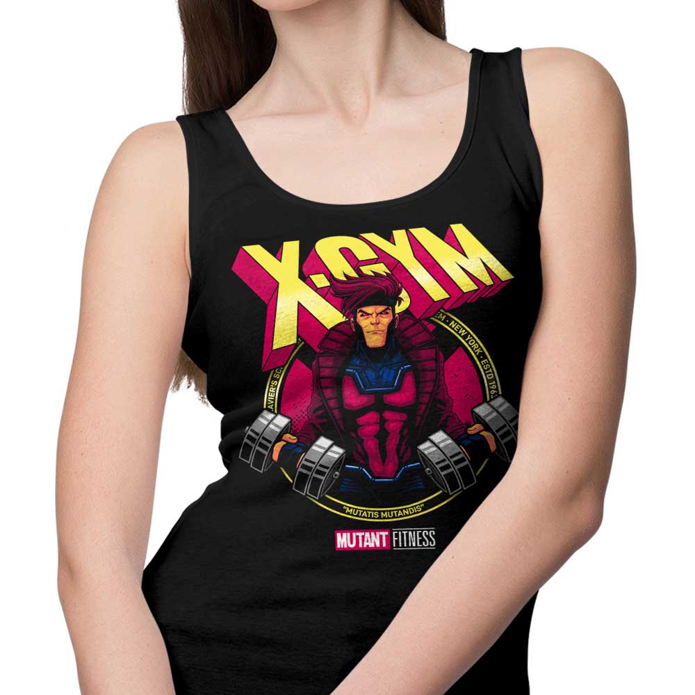 Kinetic X-Gym Athletic Tank Top for Workout