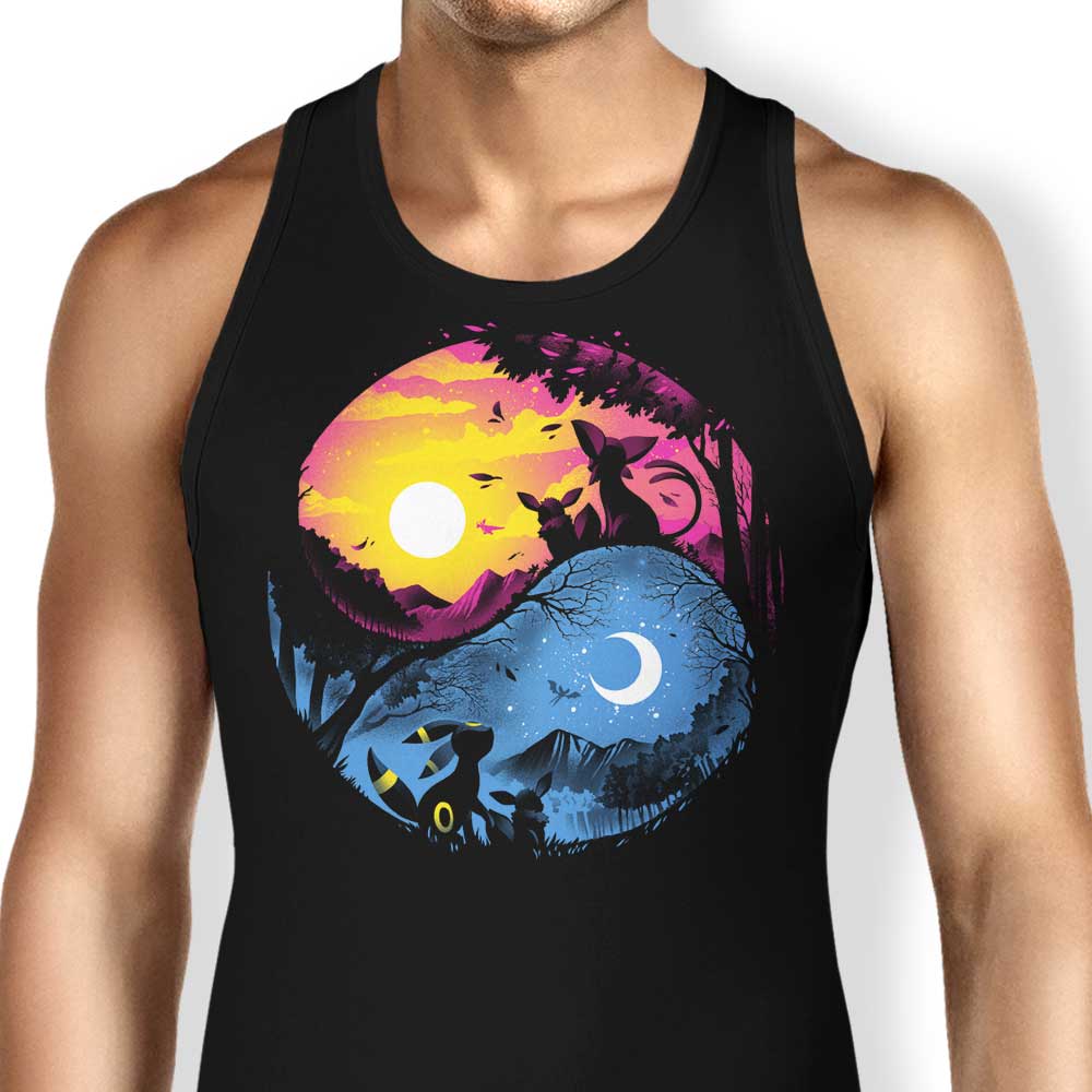 Alemaglia's Day to Night Evolution Women's Tank Top