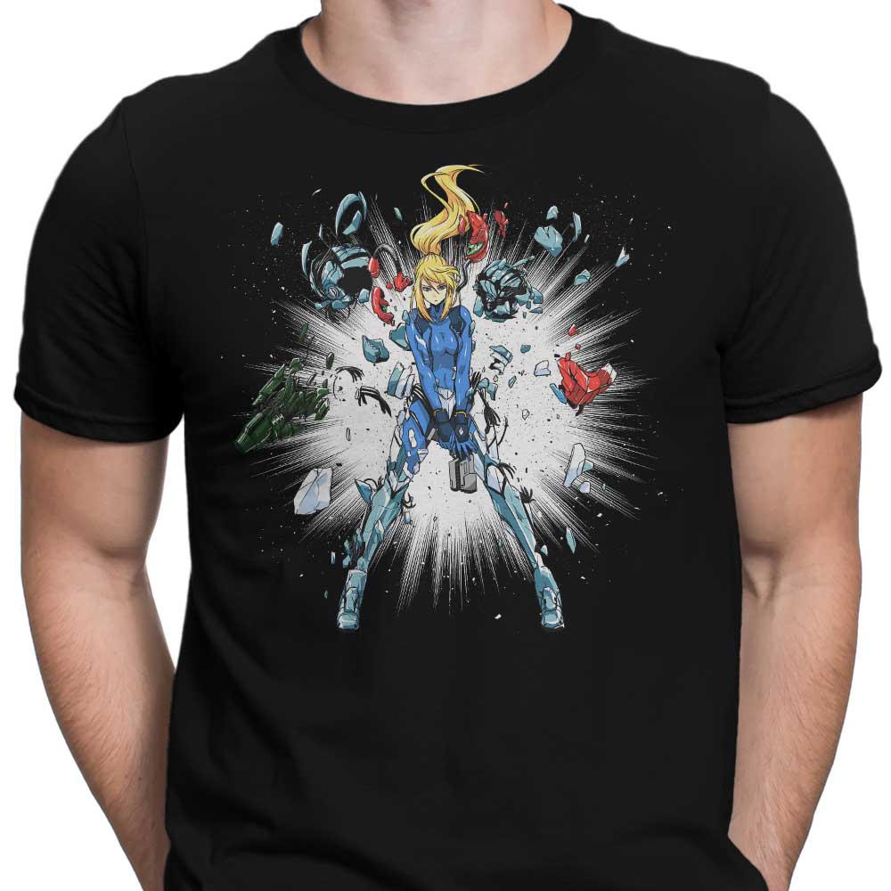 Exclusive Shattered Men's Fashion Apparel