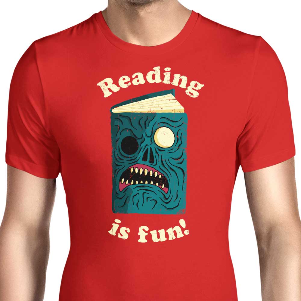 Enjoyable Reading - Stylish Men's Clothing Apparel