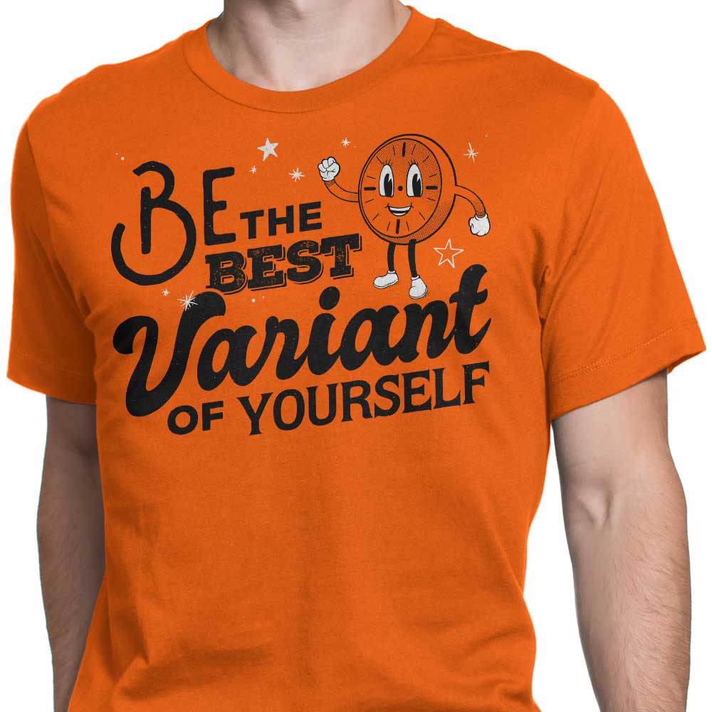 Top - Quality Men's Apparel: Be The Best Variant
