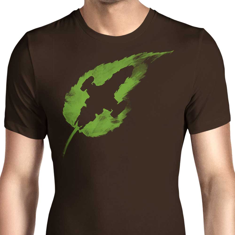Men's Stylish 'Leaf on the Wind' Apparel Collection
