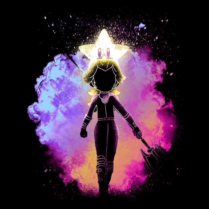 Long Sleeve T-Shirt - The Spirit of the Princess