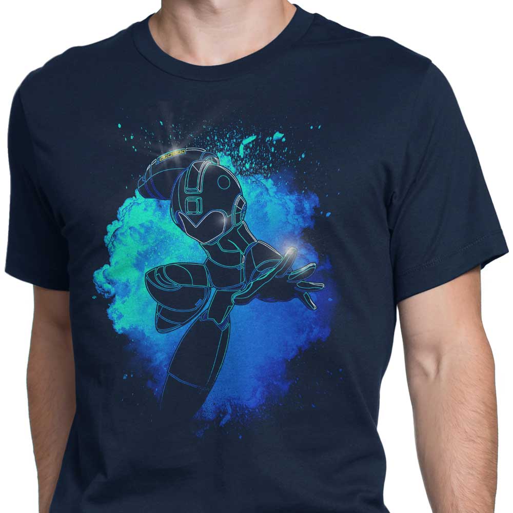 Mega Soul - A Collection of Men's Apparel including T-Shirts