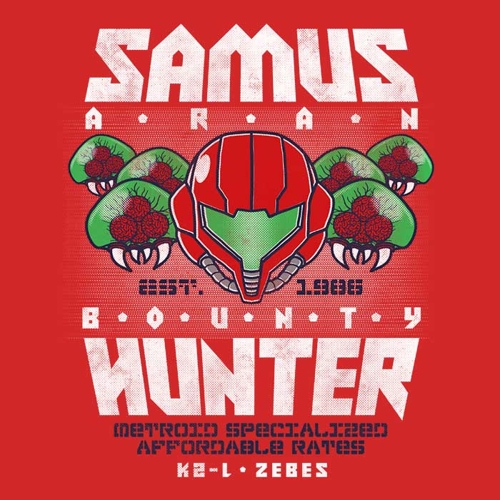 Arinesart Bounty Hunting Services Long - Sleeve Crewneck T - Shirt in S to 4XL Sizes