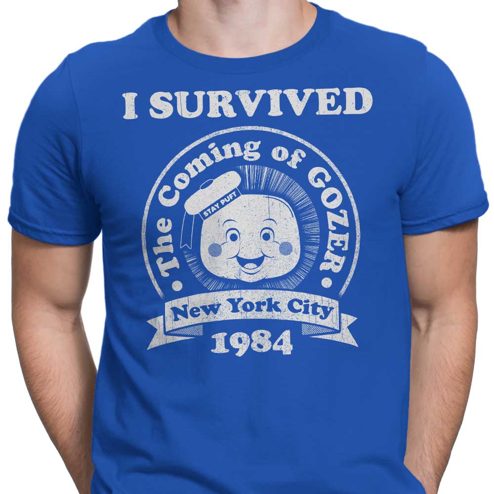 Men's I Endured Gozer Apparel Collection
