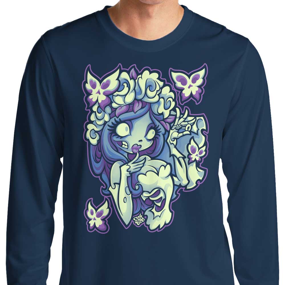 Jehsee Dreams Long Sleeve Comfortable T-Shirt in S - 4XL Sizes