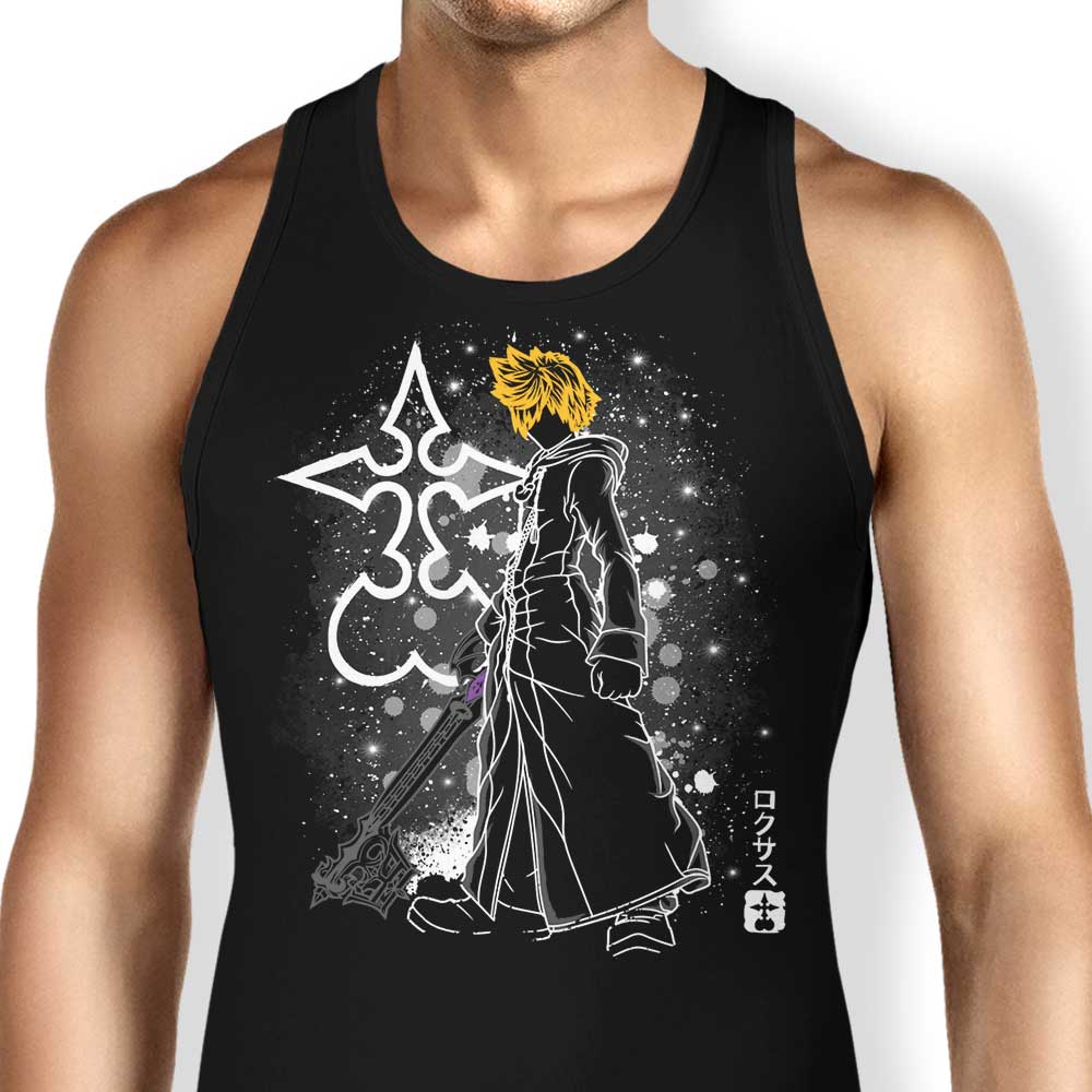 Soulkr's Comfortable and Lightweight 'The Nobody' Tank Tops for Men and Women