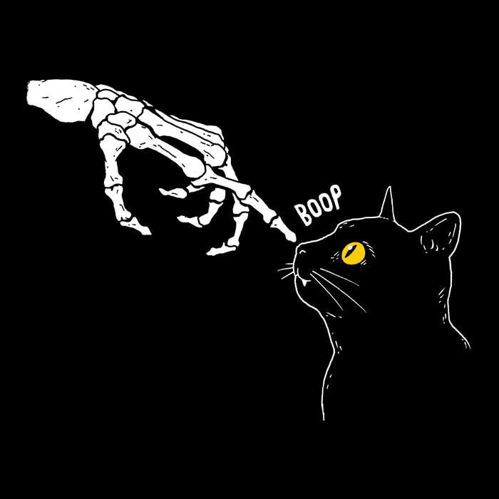 Spooky Boop - Stylish Tank Top for Fashion Lovers