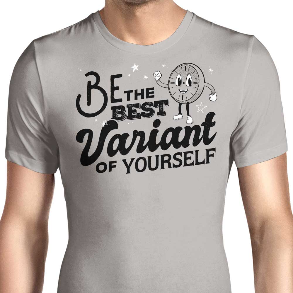 Top - Quality Men's Apparel: Be The Best Variant