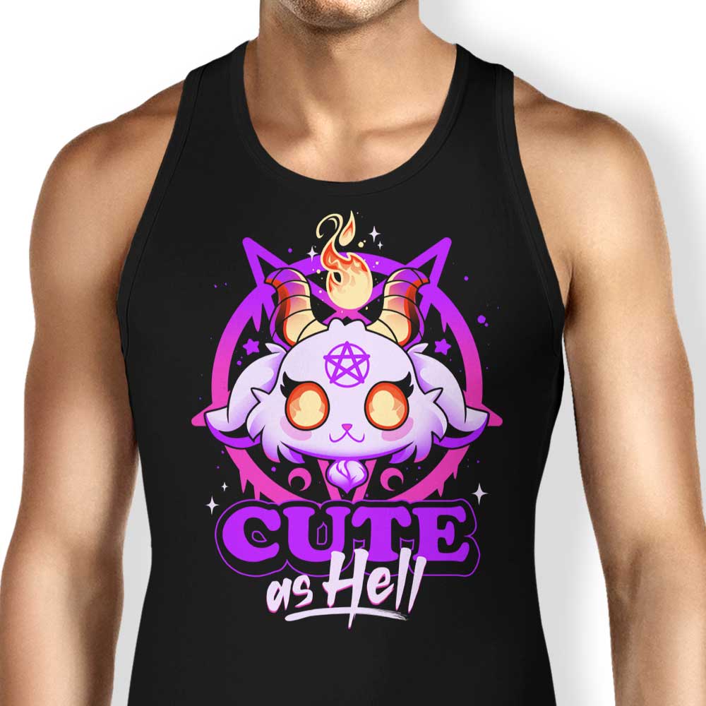 Adorable Neon Tank Top for Trendy Look