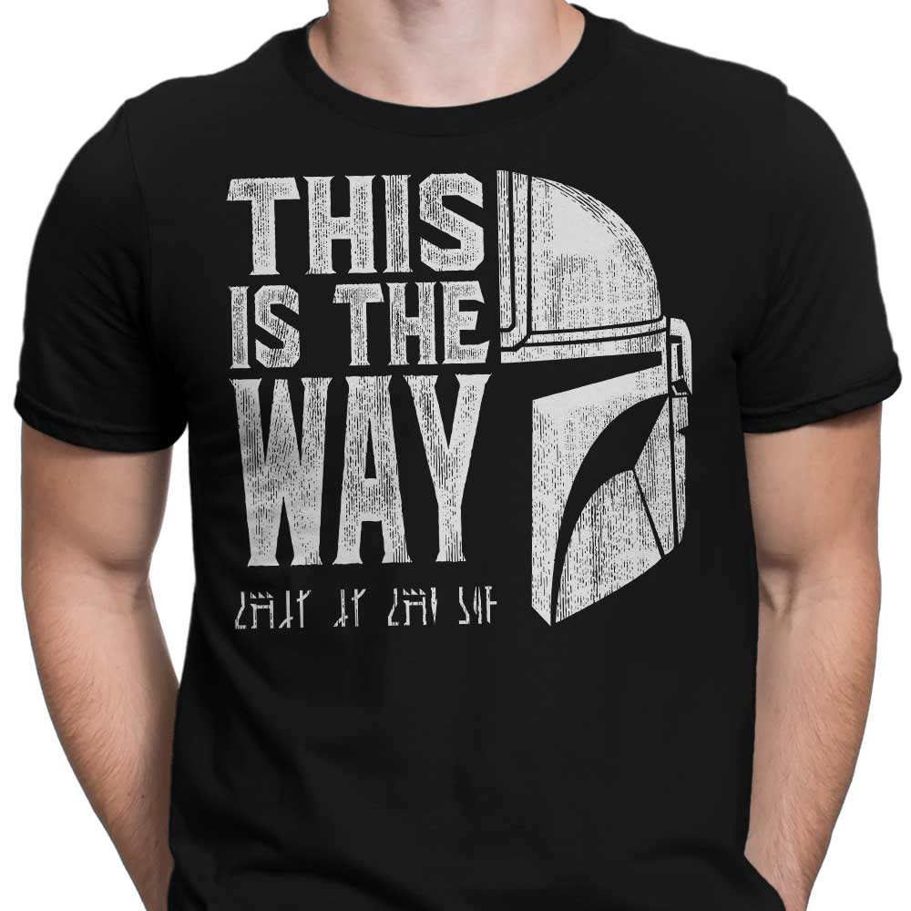 The Way - Fashionable Men's Clothing Apparel