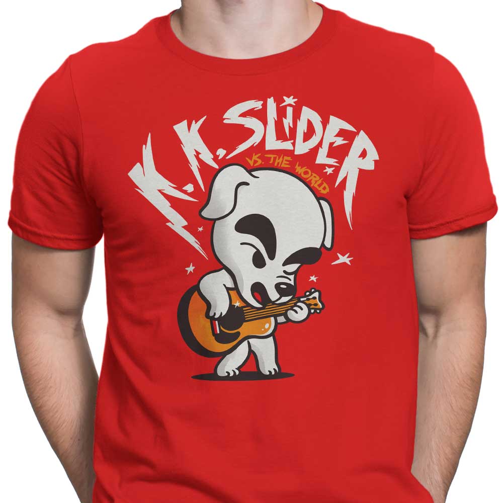 KK vs. The World - Stylish Men's Clothing Apparel Collection