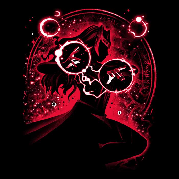 Alemaglia's Scarlet Chaos Comfortable and Lightweight Tank Tops for Men and Women