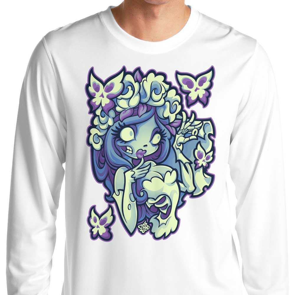 Jehsee Dreams Long Sleeve Comfortable T-Shirt in S - 4XL Sizes