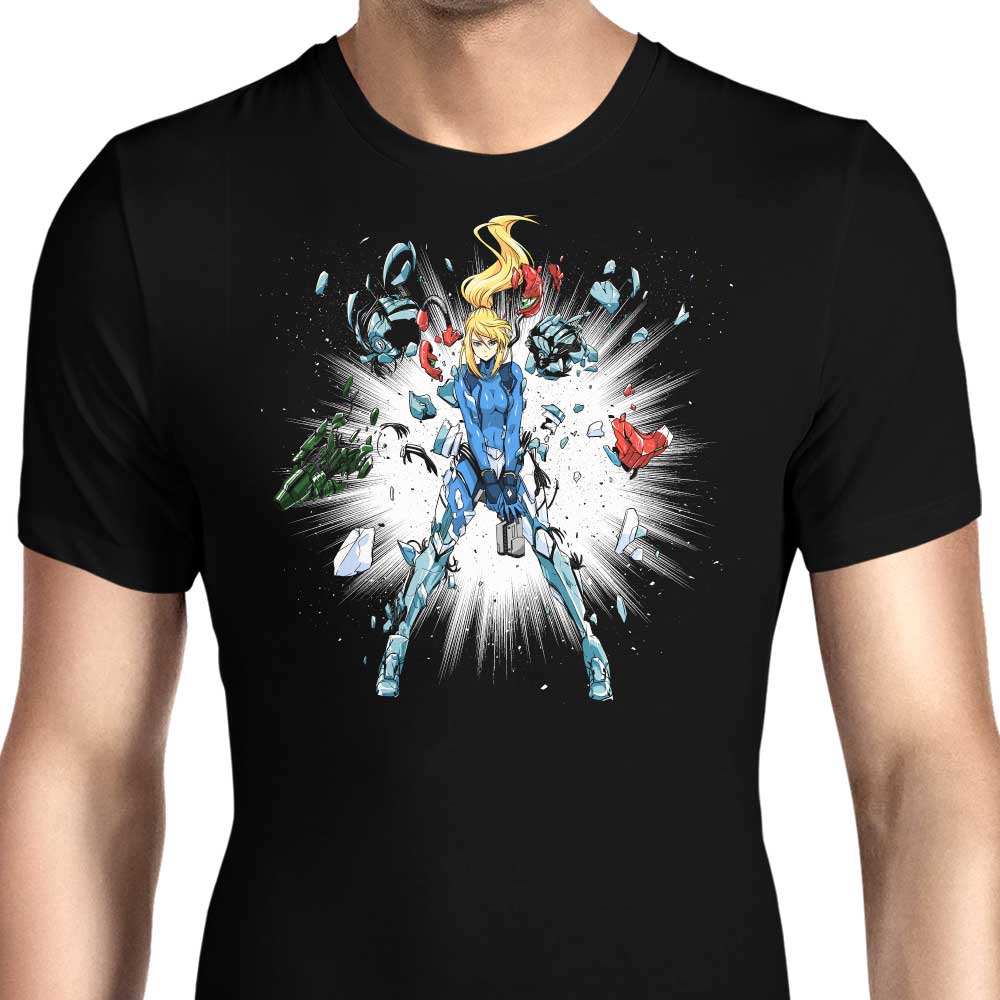 Exclusive Shattered Men's Fashion Apparel
