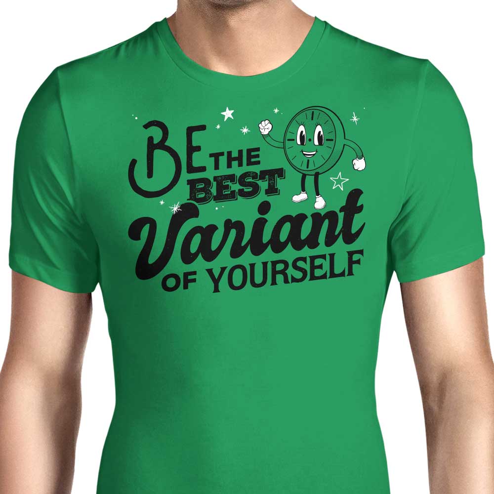 Top - Quality Men's Apparel: Be The Best Variant