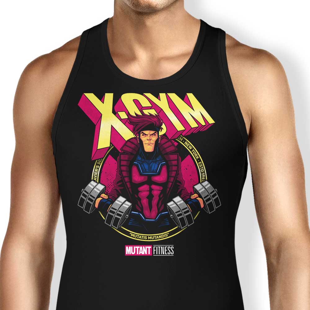Kinetic X-Gym Athletic Tank Top for Workout