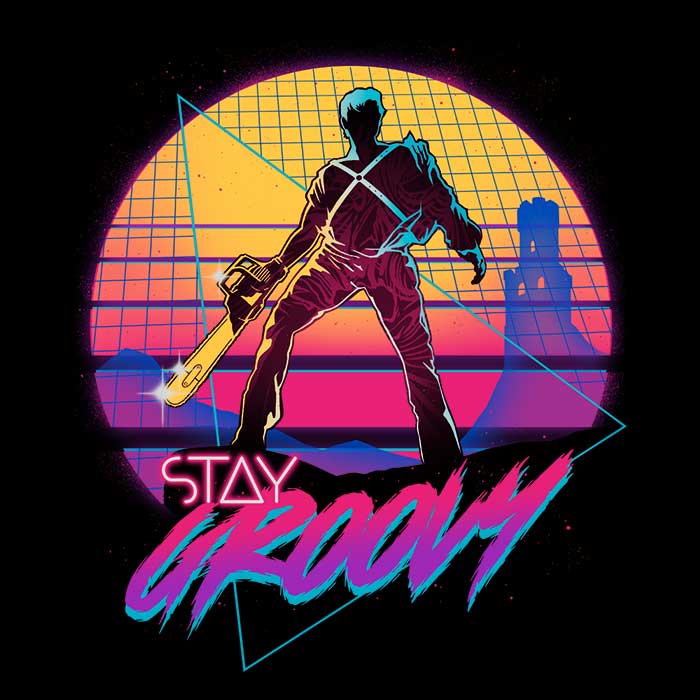 Stay in the Groovy Vibe - Stylish Women's Tank Top