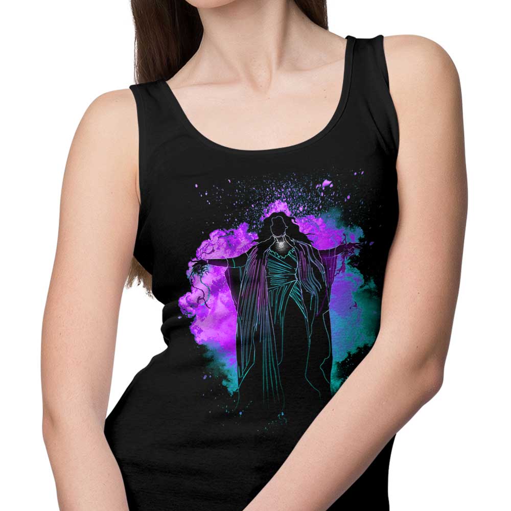 Donnie Illustrations' Comfortable Harkness Soul Tank Tops for All Genders