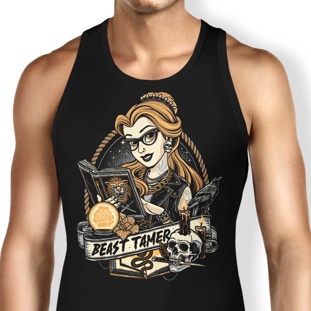 Beast Tamer Stylish Unisex and Women's Tank Top for Comfort and Fashion