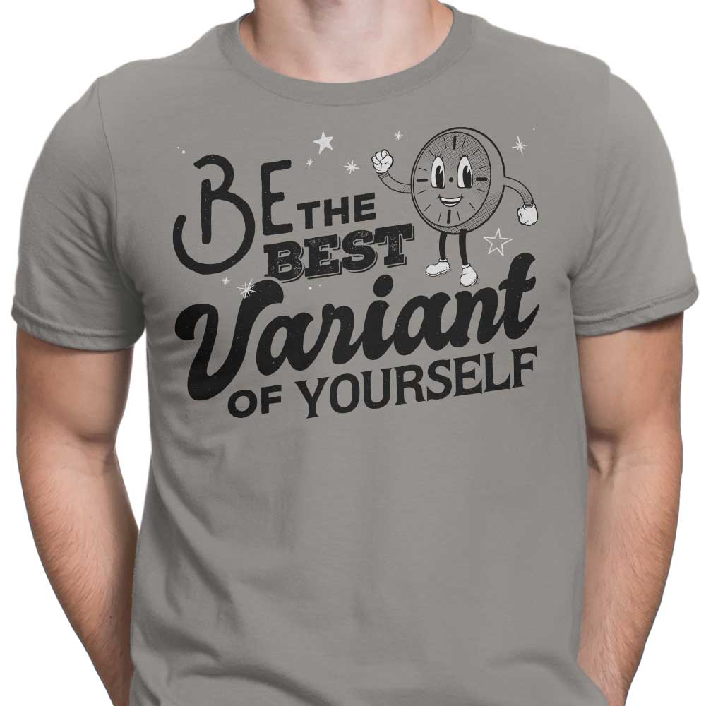 Top - Quality Men's Apparel: Be The Best Variant