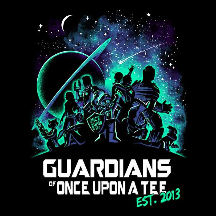 Alemaglia's Guardians of OUAT Long Sleeve Comfort T-Shirt