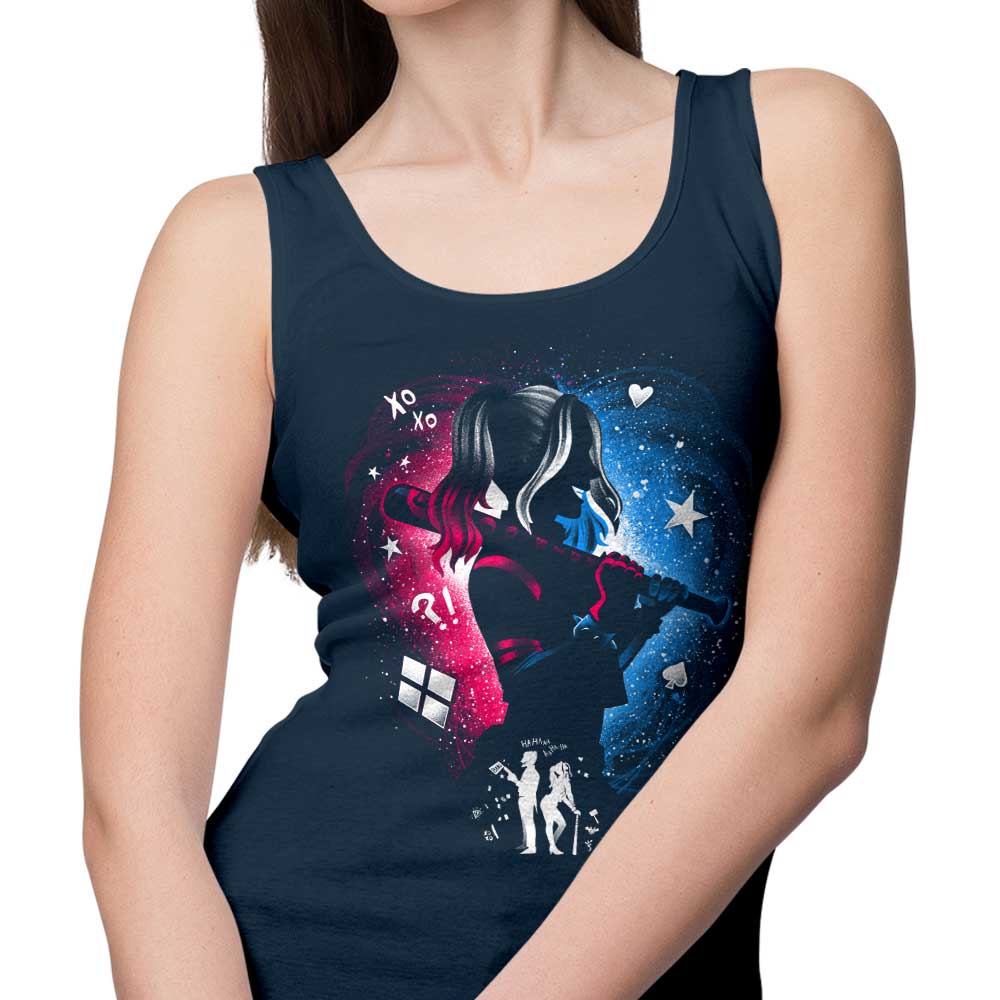 Alemaglia's Charming 'You're My Puddin' Tank Top