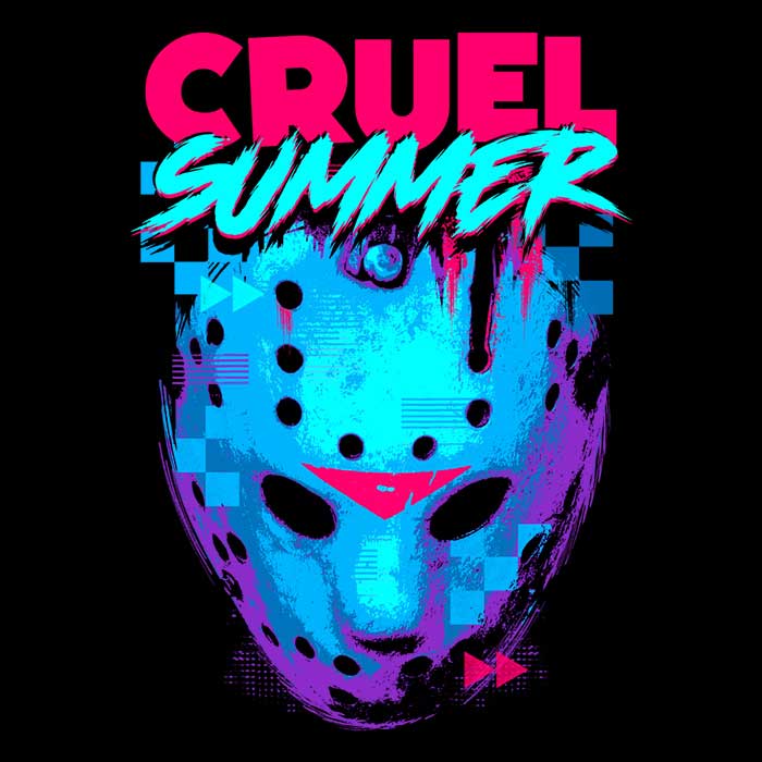 Jorge Tirado's Comfortable Cruel Summer Unisex and Women's Tank Tops