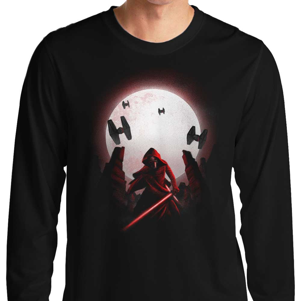 BlancaVidal's New Order Long Sleeve Comfortable T-Shirt