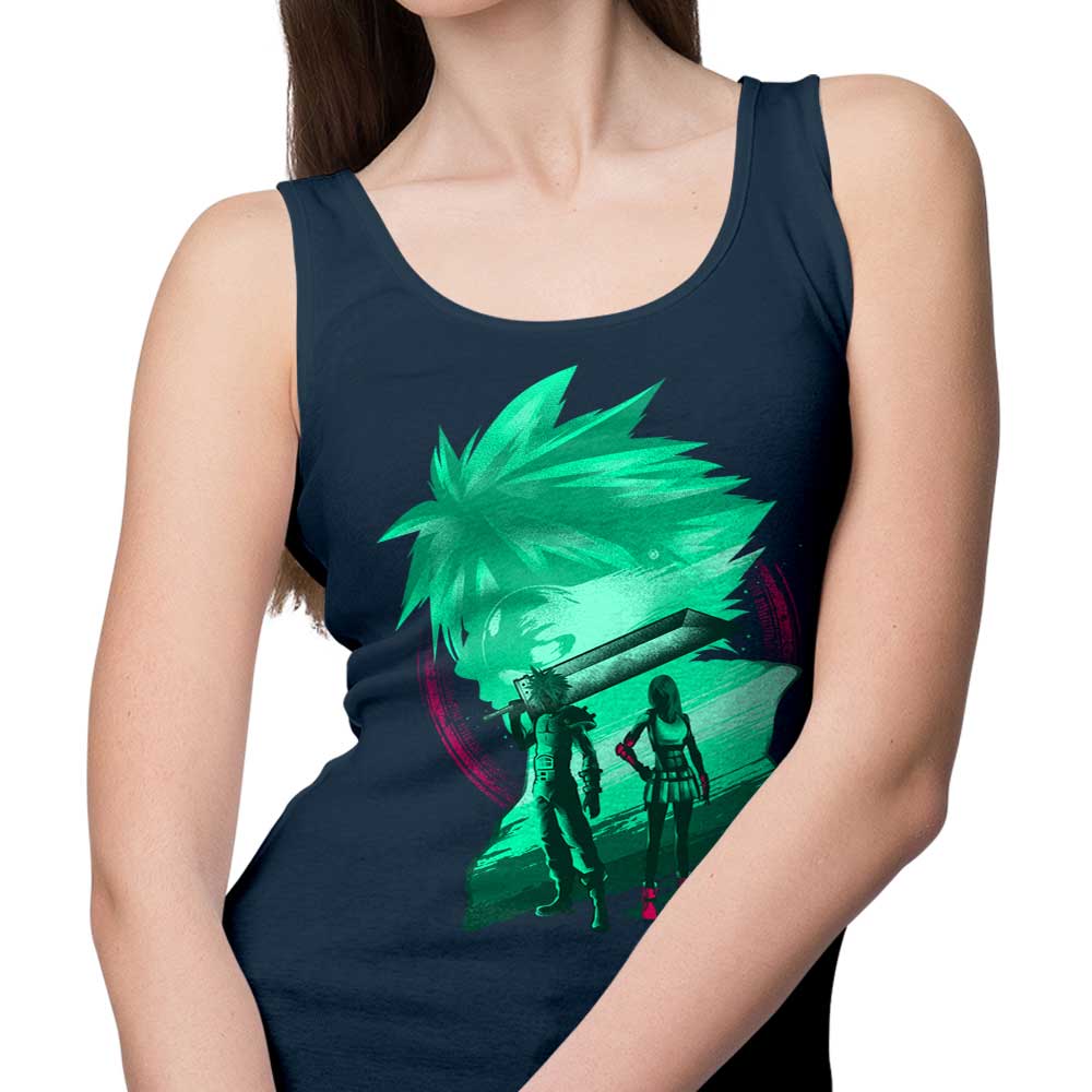 Hypertwenty's Ex-Soldier x Avalanche Comfortable Men's & Unisex Tank Tops