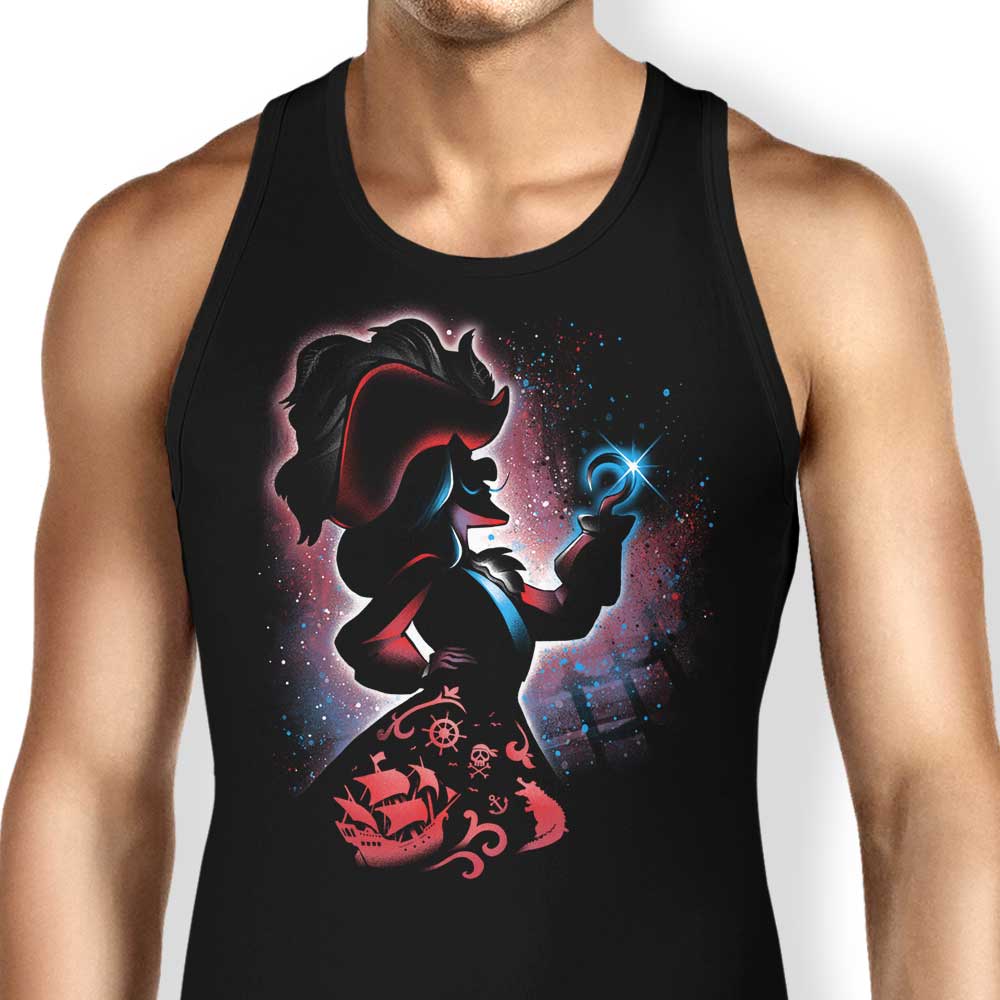The Sophisticated Pirate - Stylish Men's and Women's Tank Tops