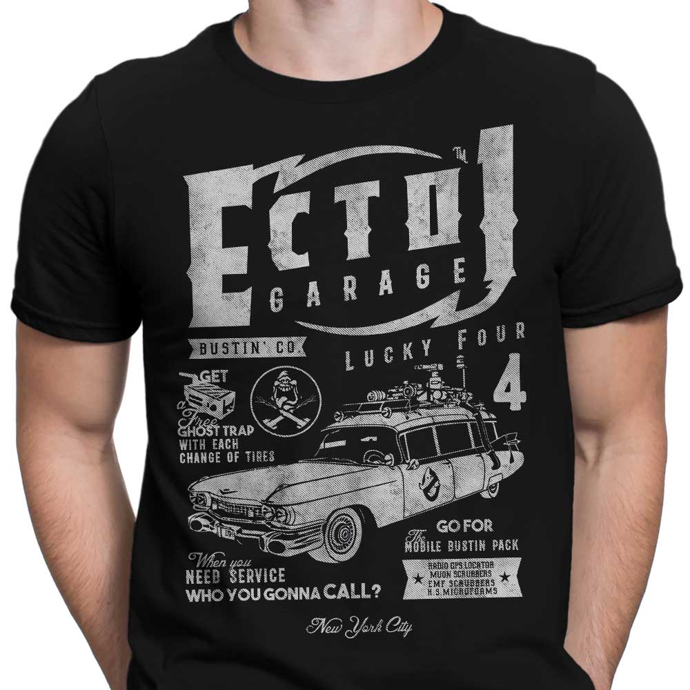 Men's Ecto - 1 Garage Fashion Apparel