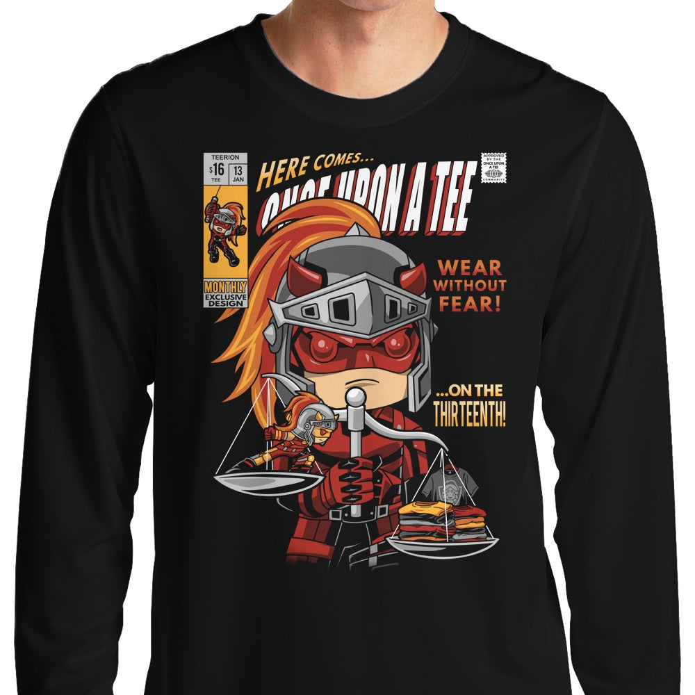 Fearless Fashion - Premium Long Sleeve T-Shirt