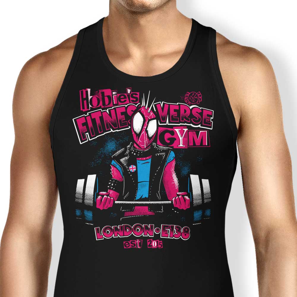 Hobie's Fitness Verse - Comfortable and Lightweight Tank Tops for All Genders