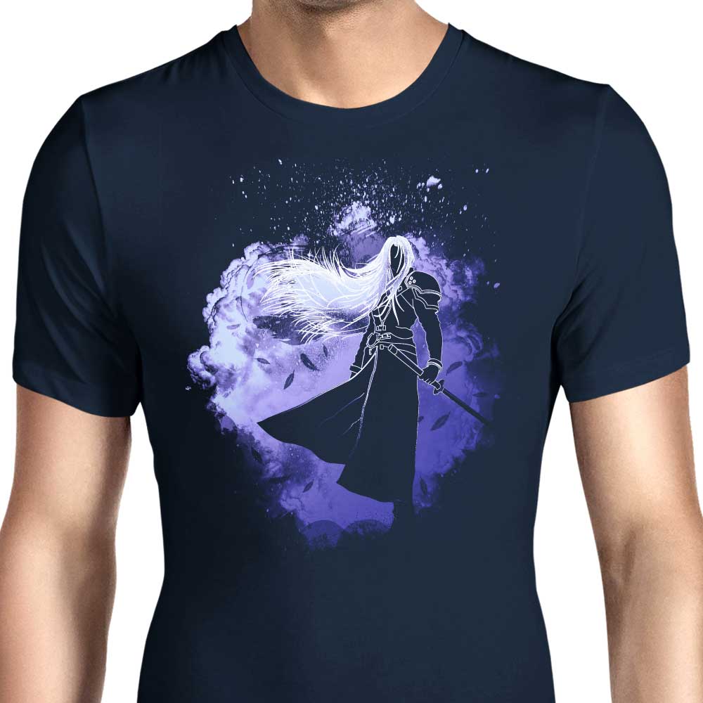 Men's Apparel - The Spirit of the One Winged Angel
